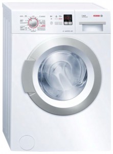 Bosch WLG 24160 çamaşır makinesi fotoğraf, özellikleri