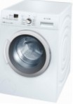 Siemens WS 10K140 वॉशिंग मशीन \ विशेषताएँ, तस्वीर