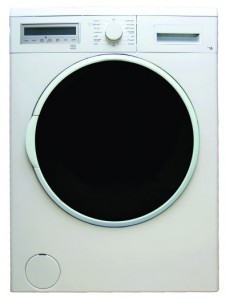 Hansa WHS1241D ﻿Washing Machine Photo, Characteristics