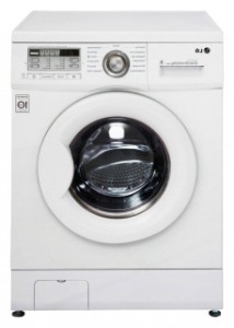 LG F-10M8MD वॉशिंग मशीन तस्वीर, विशेषताएँ