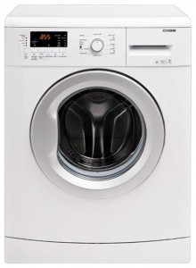 BEKO WKB 71031 PTMA Máquina de lavar Foto, características