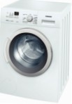 Siemens WS 10O140 वॉशिंग मशीन \ विशेषताएँ, तस्वीर