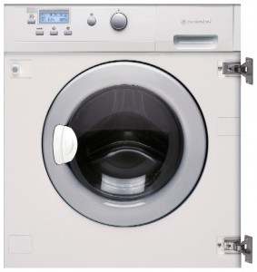 De Dietrich DLZ 693 W Máquina de lavar Foto, características
