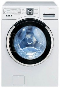 Daewoo Electronics DWD-LD1412 Tvättmaskin Fil, egenskaper