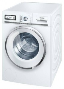 Siemens WM 12Y590 çamaşır makinesi fotoğraf, özellikleri