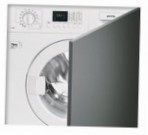 Smeg LSTA146S वॉशिंग मशीन \ विशेषताएँ, तस्वीर
