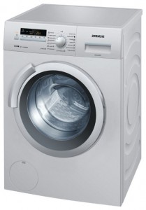 Siemens WS 12K26 C çamaşır makinesi fotoğraf, özellikleri