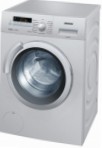 Siemens WS 12K26 C वॉशिंग मशीन \ विशेषताएँ, तस्वीर