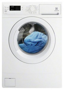 Electrolux EWS 1052 NDU Tvättmaskin Fil, egenskaper