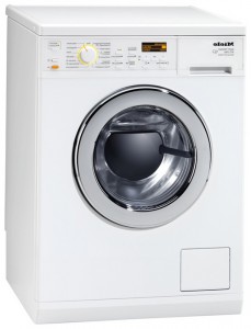 Miele WT 2780 WPM 洗衣机 照片, 特点