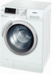 Siemens WS 12M441 वॉशिंग मशीन \ विशेषताएँ, तस्वीर