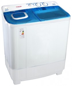 AVEX XPB 70-55 AW 洗濯機 写真, 特性