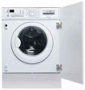 Electrolux EWX 147410 W Tvättmaskin Fil, egenskaper