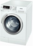 Siemens WS 12M341 वॉशिंग मशीन \ विशेषताएँ, तस्वीर