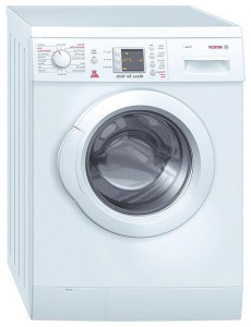 Bosch WAE 2047 Tvättmaskin Fil, egenskaper