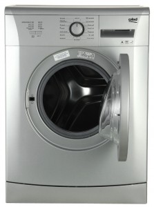 BEKO WKB 51001 MS 洗濯機 写真, 特性