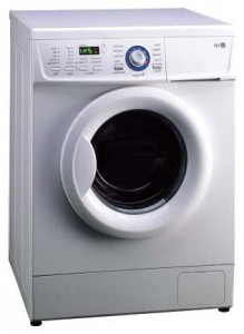 LG WD-10160N Tvättmaskin Fil, egenskaper