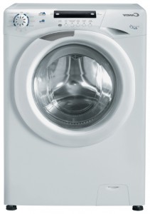 Candy EVO44 1283 DSW Máquina de lavar Foto, características