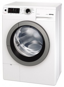 Gorenje W 75Z03/S Máquina de lavar Foto, características