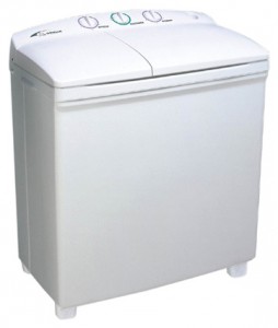 Daewoo DW-5014P Tvättmaskin Fil, egenskaper