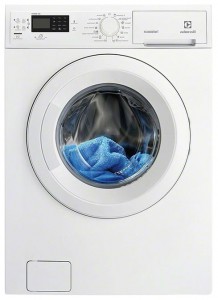 Electrolux EWM 1044 EDU Máquina de lavar Foto, características