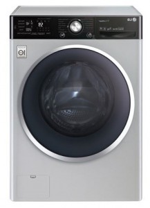 LG F-12U2HBS4 Machine à laver Photo, les caractéristiques