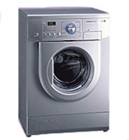 LG WD-80185N Máquina de lavar Foto, características