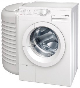 Gorenje W 72ZX1/R+PS PL95 (комплект) Mașină de spălat fotografie, caracteristici