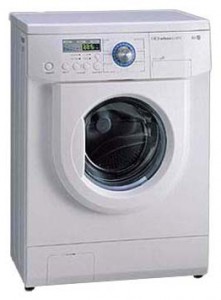LG WD-10170SD Machine à laver Photo, les caractéristiques