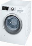 Siemens WM 14T690 वॉशिंग मशीन \ विशेषताएँ, तस्वीर