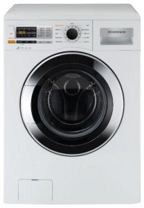 Daewoo Electronics DWD-HT1012 Tvättmaskin Fil, egenskaper