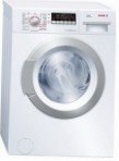 Bosch WLG 20260 वॉशिंग मशीन \ विशेषताएँ, तस्वीर