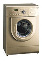 LG WD-80186N เครื่องซักผ้า รูปถ่าย, ลักษณะเฉพาะ