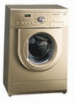 LG WD-80186N Mașină de spălat \ caracteristici, fotografie