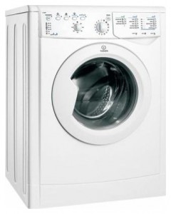 Indesit IWSB 6085 洗濯機 写真, 特性