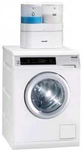 Miele W 5000 WPS Supertronic 洗衣机 照片, 特点