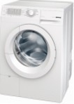 Gorenje W 64Z02/SRIV çamaşır makinesi \ özellikleri, fotoğraf