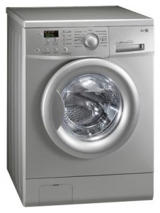 LG F-1292QD5 वॉशिंग मशीन तस्वीर, विशेषताएँ