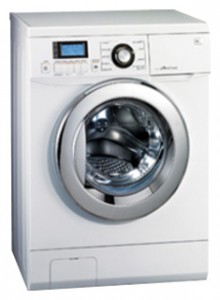 LG F-1211TD ﻿Washing Machine Photo, Characteristics