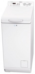 AEG L 60060 TLE1 Máquina de lavar Foto, características