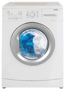 BEKO WKY 60821 MW3 Máquina de lavar Foto, características