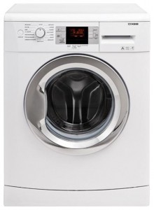 BEKO WKB 71241 PTMC Máquina de lavar Foto, características