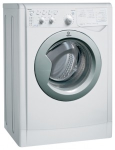 Indesit IWSC 5085 SL ﻿Washing Machine Photo, Characteristics