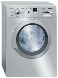 Bosch WLO 2416 S Máquina de lavar Foto, características