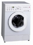 LG WD-1080FD Mașină de spălat \ caracteristici, fotografie