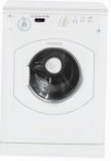 Hotpoint-Ariston ASL 85 Tvättmaskin \ egenskaper, Fil