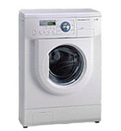 LG WD-12170SD 洗衣机 照片, 特点