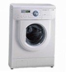 LG WD-12170SD Mașină de spălat \ caracteristici, fotografie