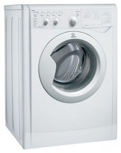 Indesit IWC 5103 洗衣机 照片, 特点
