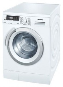 Siemens WM 14S47 çamaşır makinesi fotoğraf, özellikleri